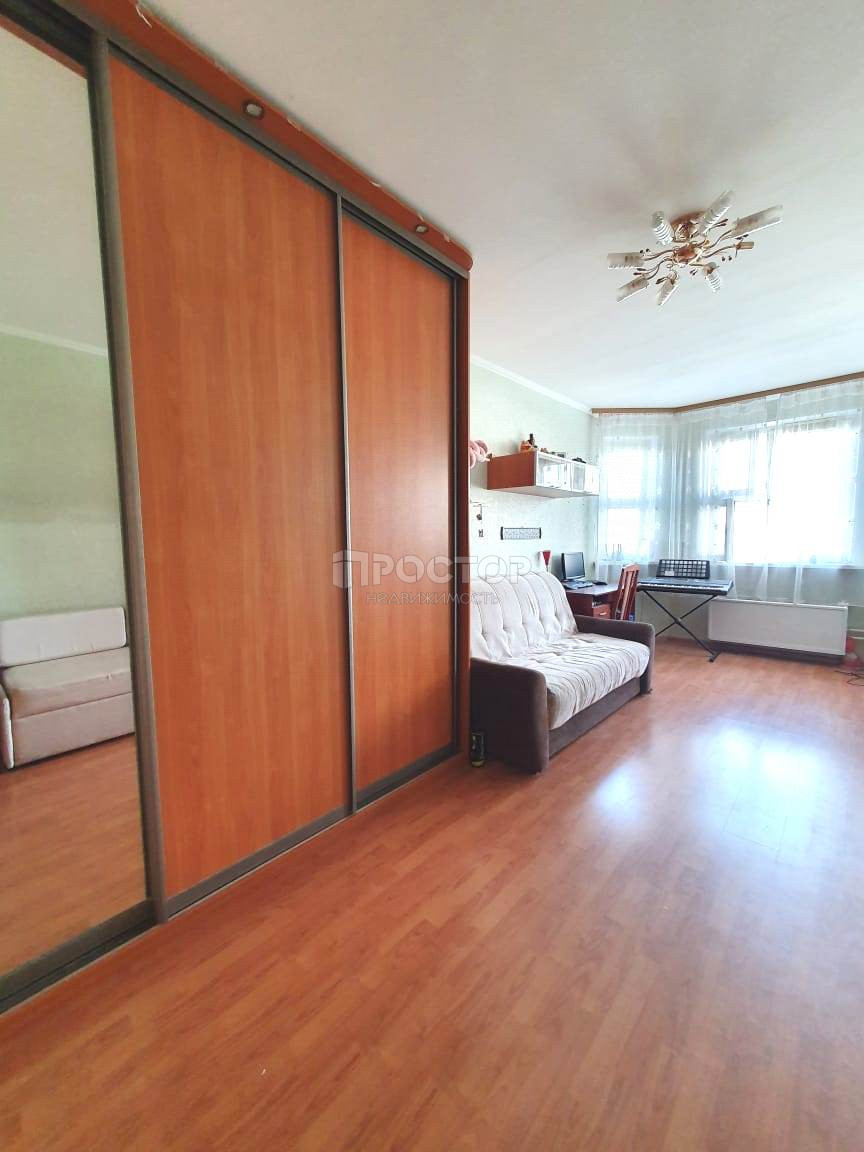 3-комнатная квартира, 76.8 м² - фото 2