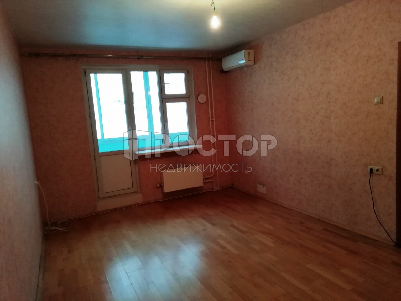 1-комнатная квартира, 38 м² - фото 2