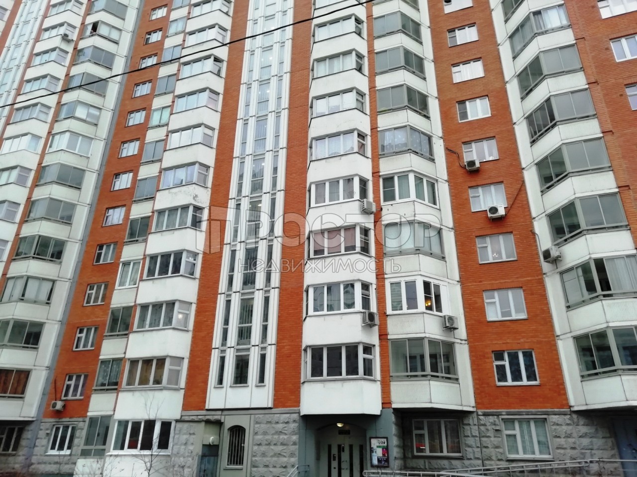 1-комнатная квартира, 38 м² - фото 12