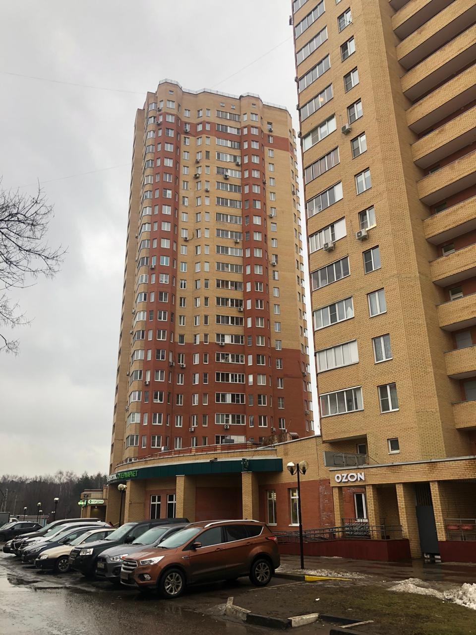 1-комнатная квартира, 46 м² - фото 11