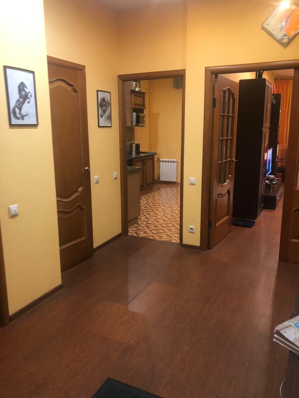 1-комнатная квартира, 46 м² - фото 2