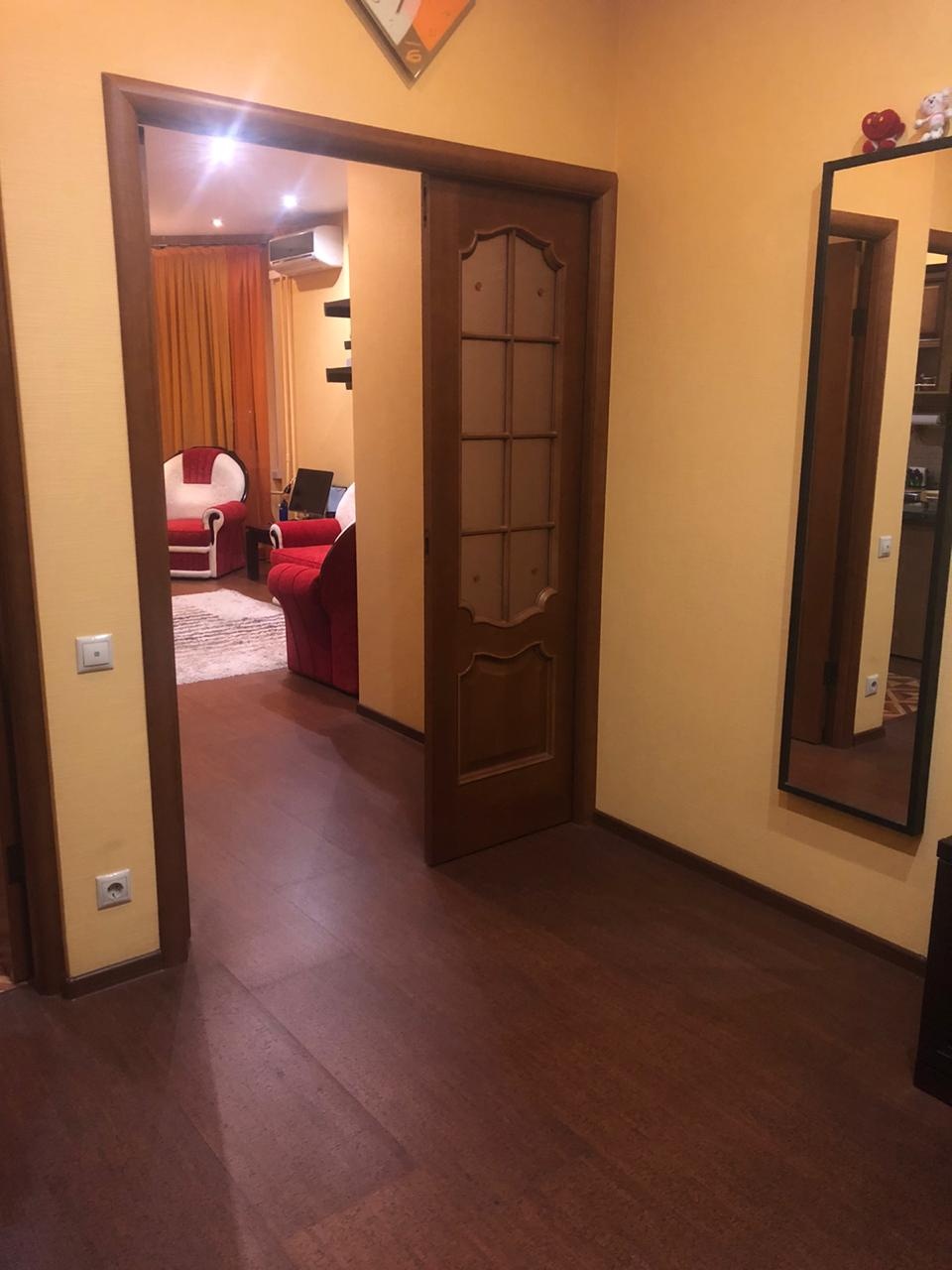 1-комнатная квартира, 46 м² - фото 8