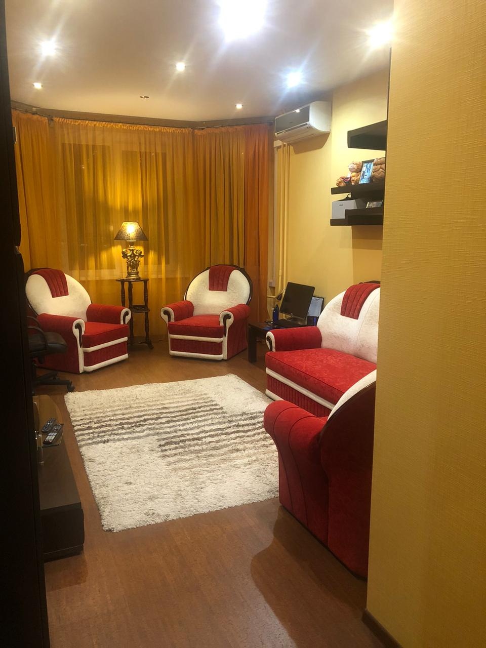 1-комнатная квартира, 46 м² - фото 6