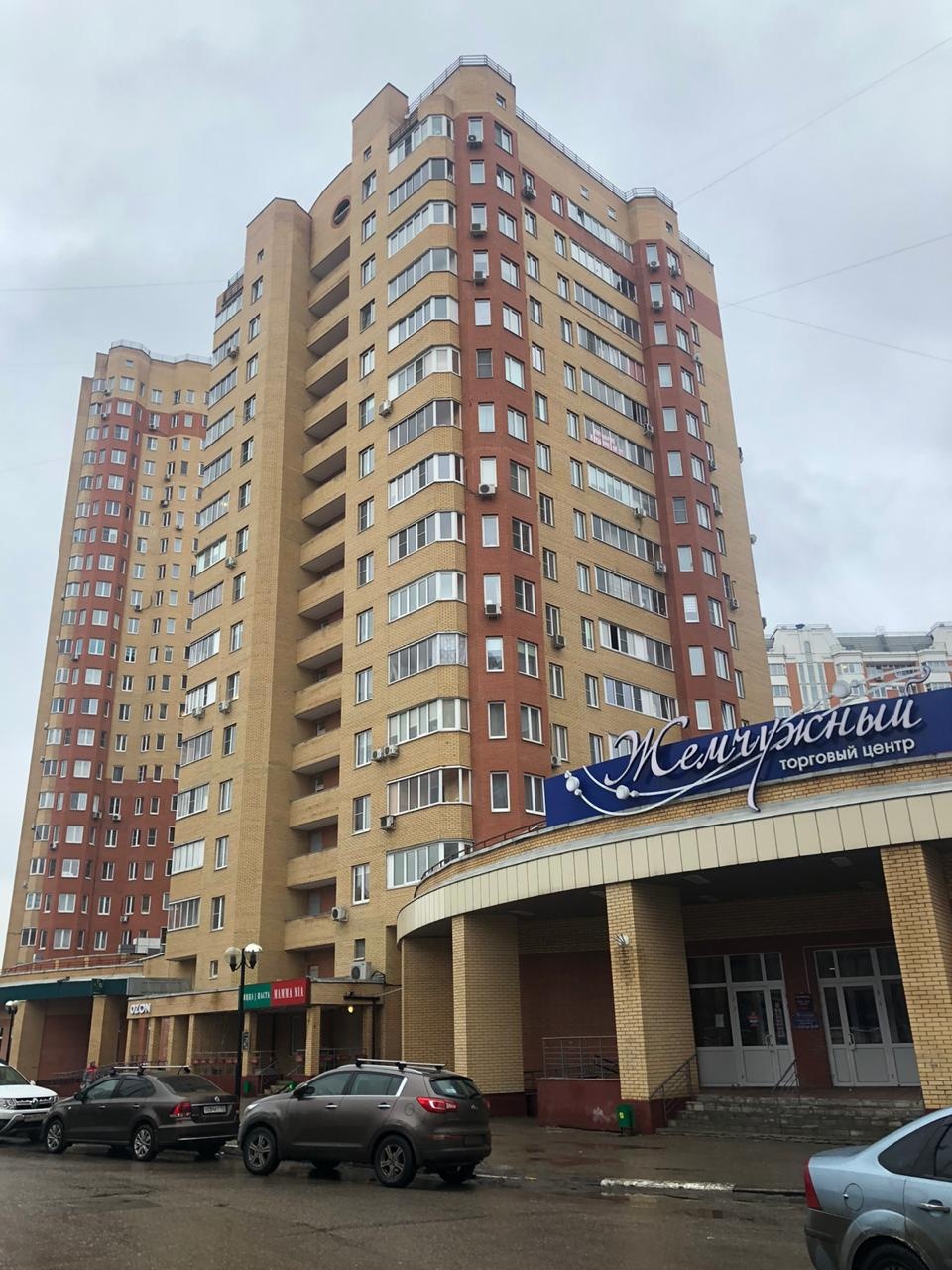 1-комнатная квартира, 46 м² - фото 12