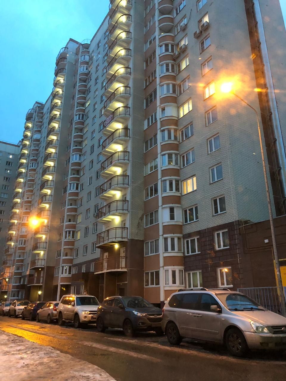 2-комнатная квартира, 68.7 м² - фото 3