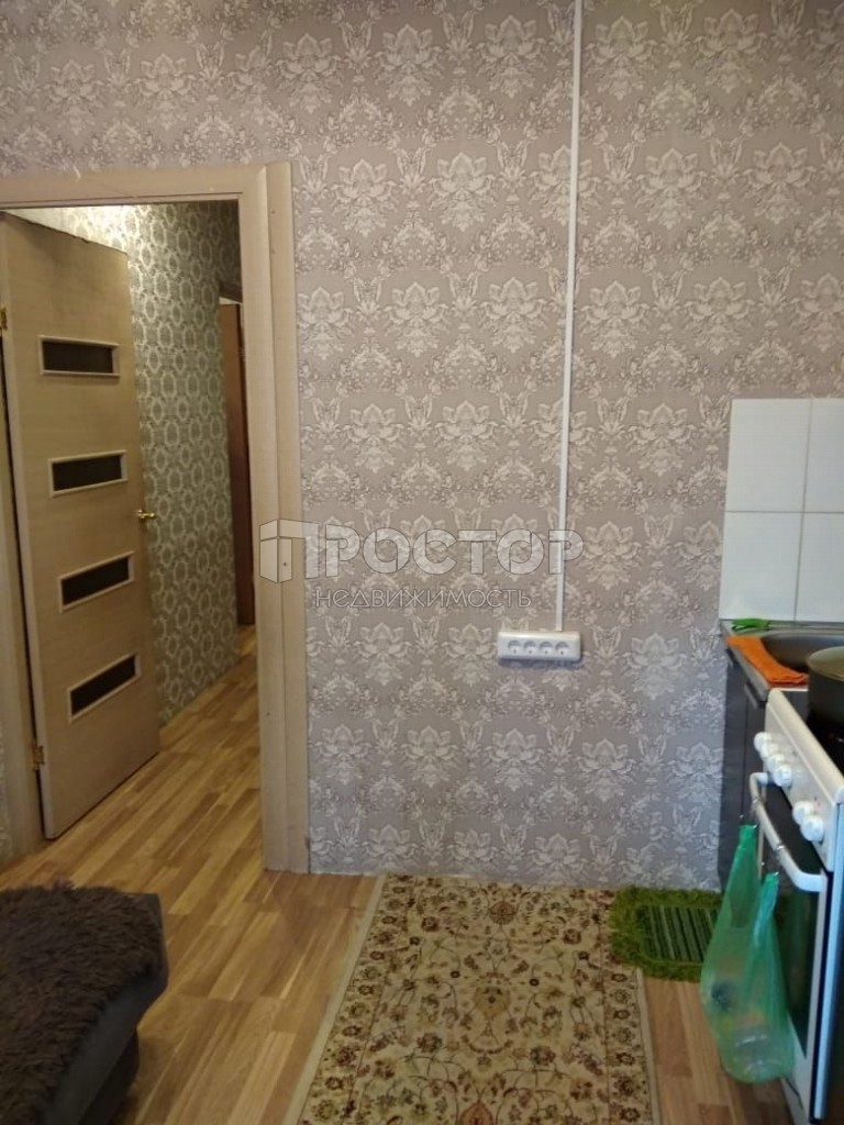 1-комнатная квартира, 37.4 м² - фото 9