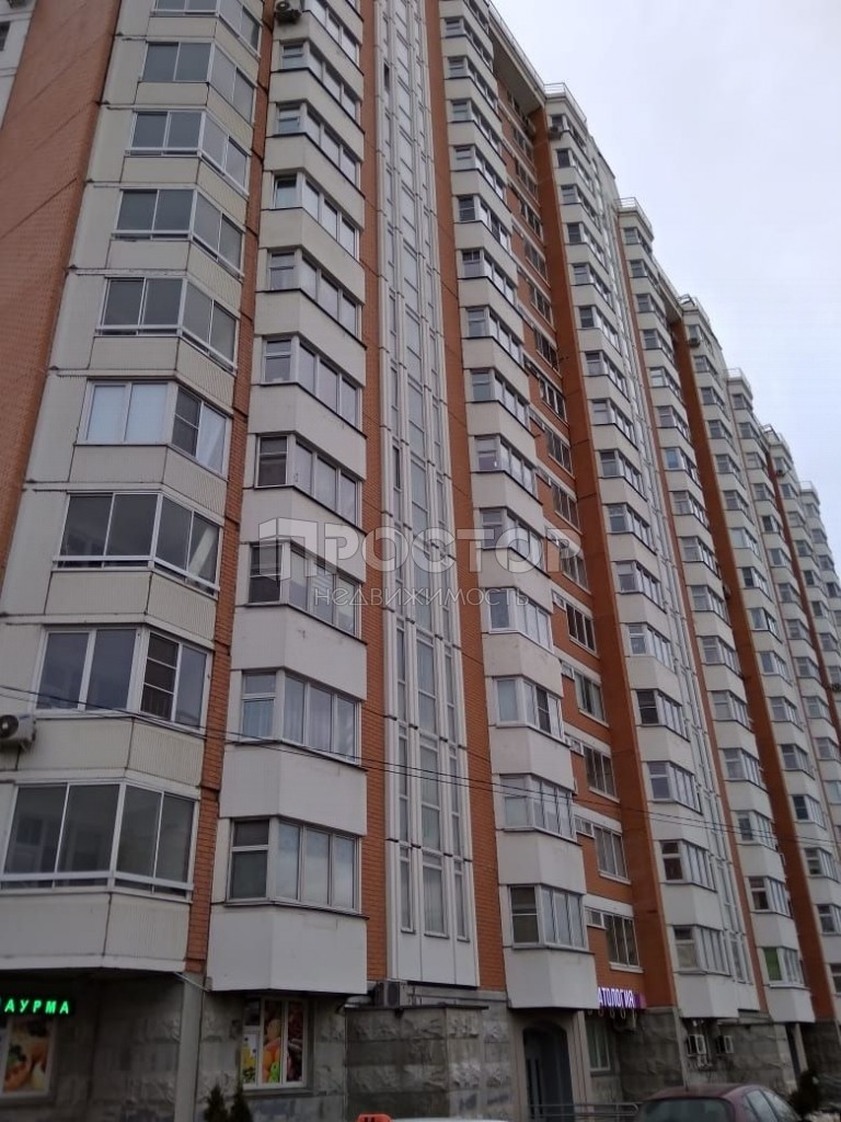 1-комнатная квартира, 37.4 м² - фото 2