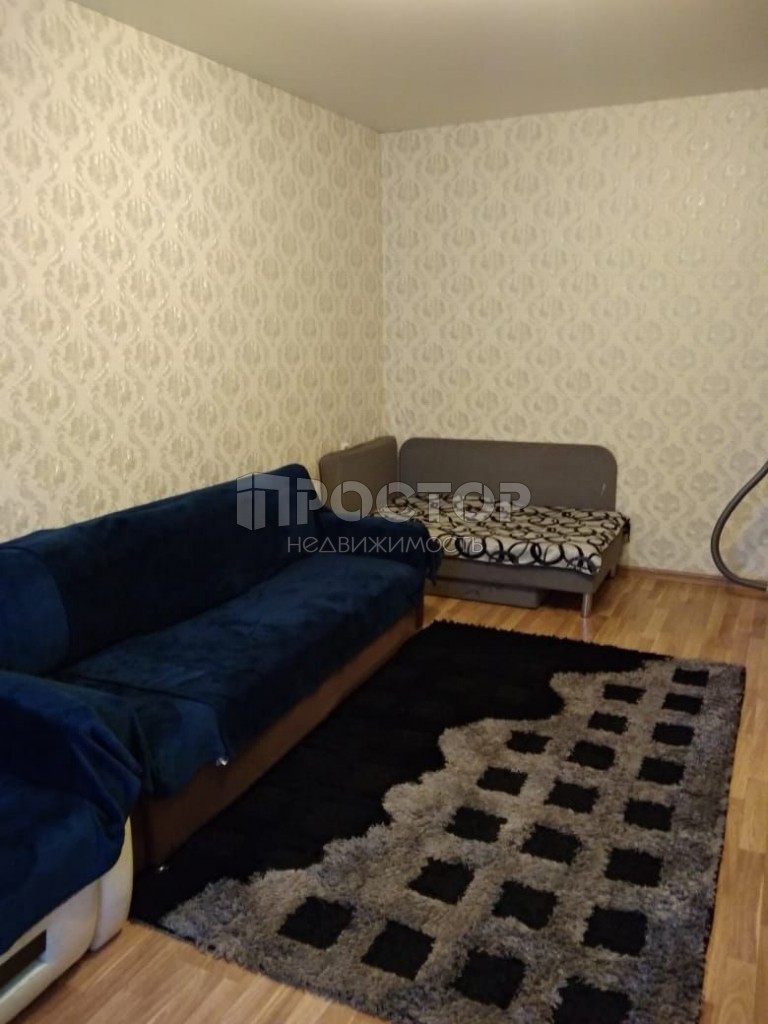 1-комнатная квартира, 37.4 м² - фото 11