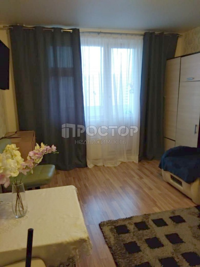 1-комнатная квартира, 37.4 м² - фото 10