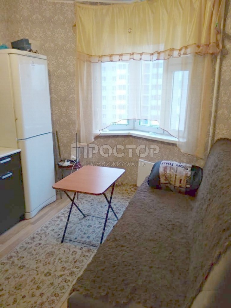 1-комнатная квартира, 37.4 м² - фото 8