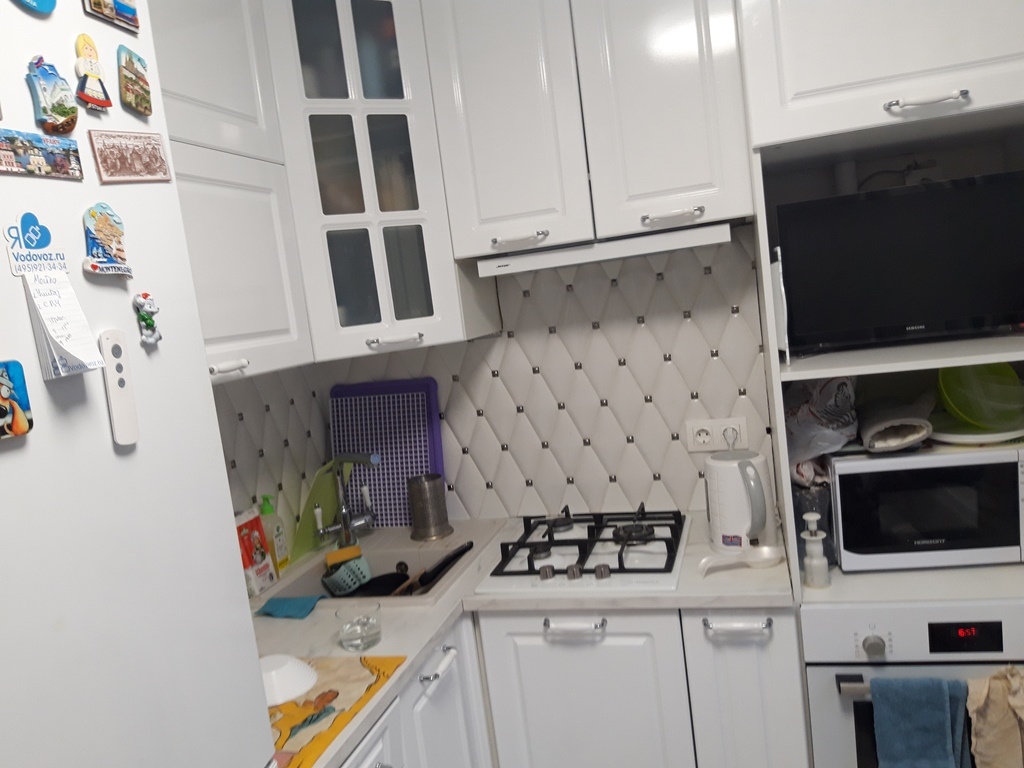 2-комнатная квартира, 45 м² - фото 24