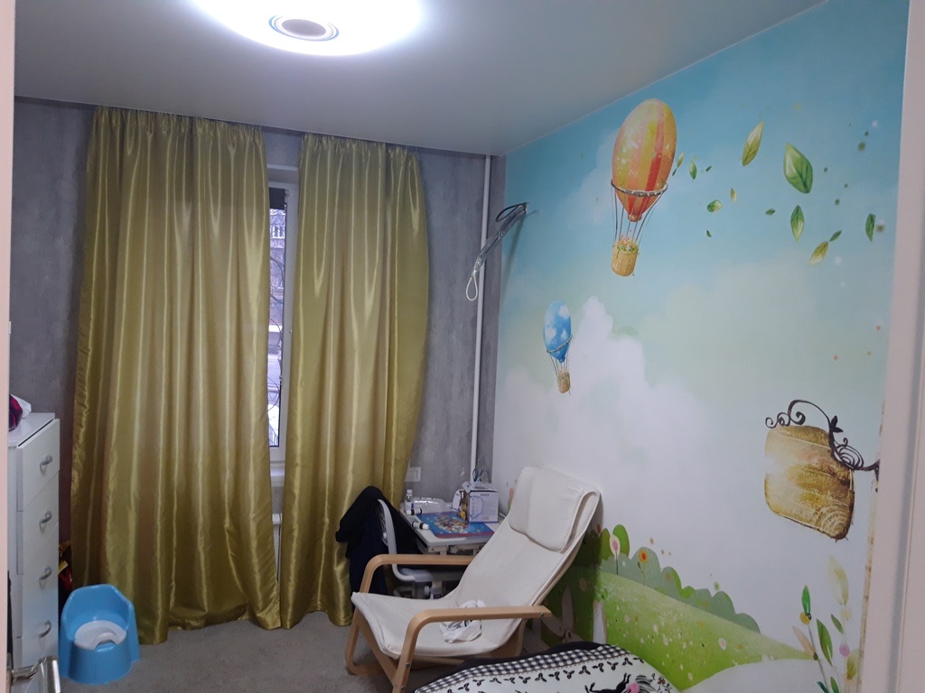 2-комнатная квартира, 45 м² - фото 10