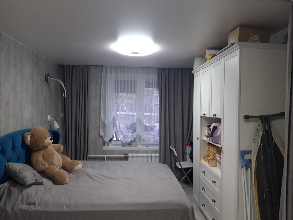 2-комнатная квартира, 45 м² - фото 16