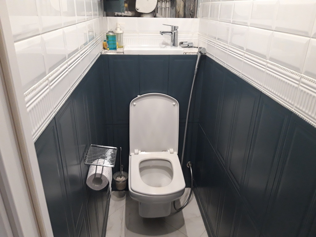 2-комнатная квартира, 45 м² - фото 25