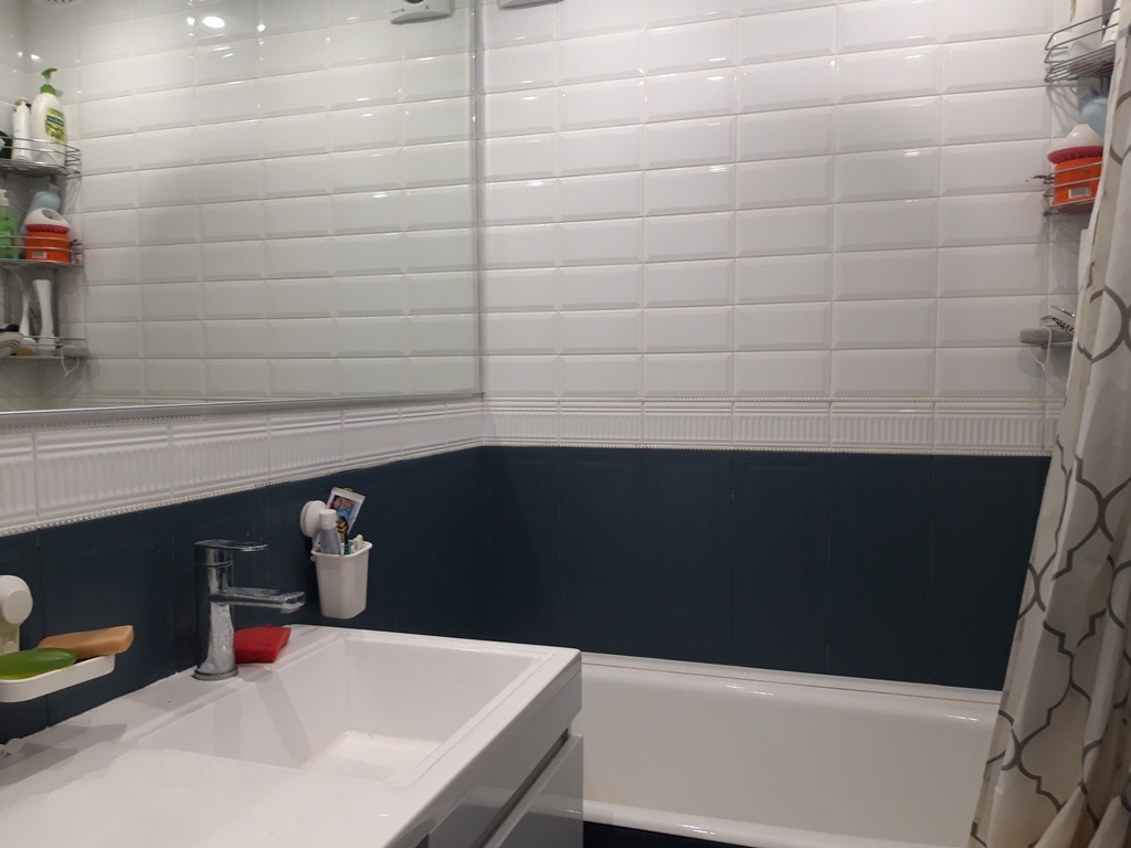 2-комнатная квартира, 45 м² - фото 22