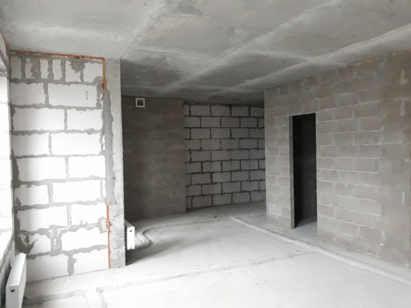 1-комнатная квартира, 51.6 м² - фото 16
