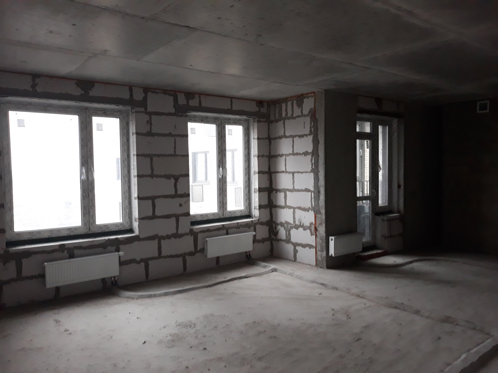 1-комнатная квартира, 51.6 м² - фото 14