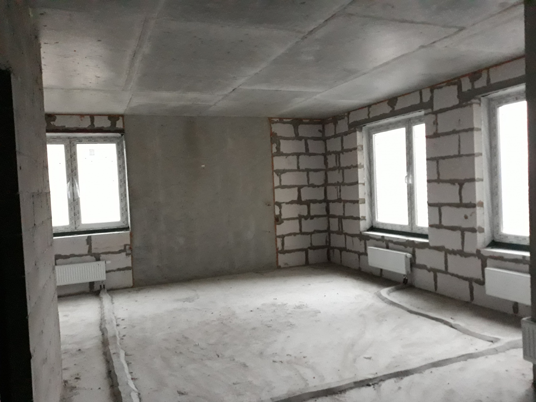 1-комнатная квартира, 51.6 м² - фото 22