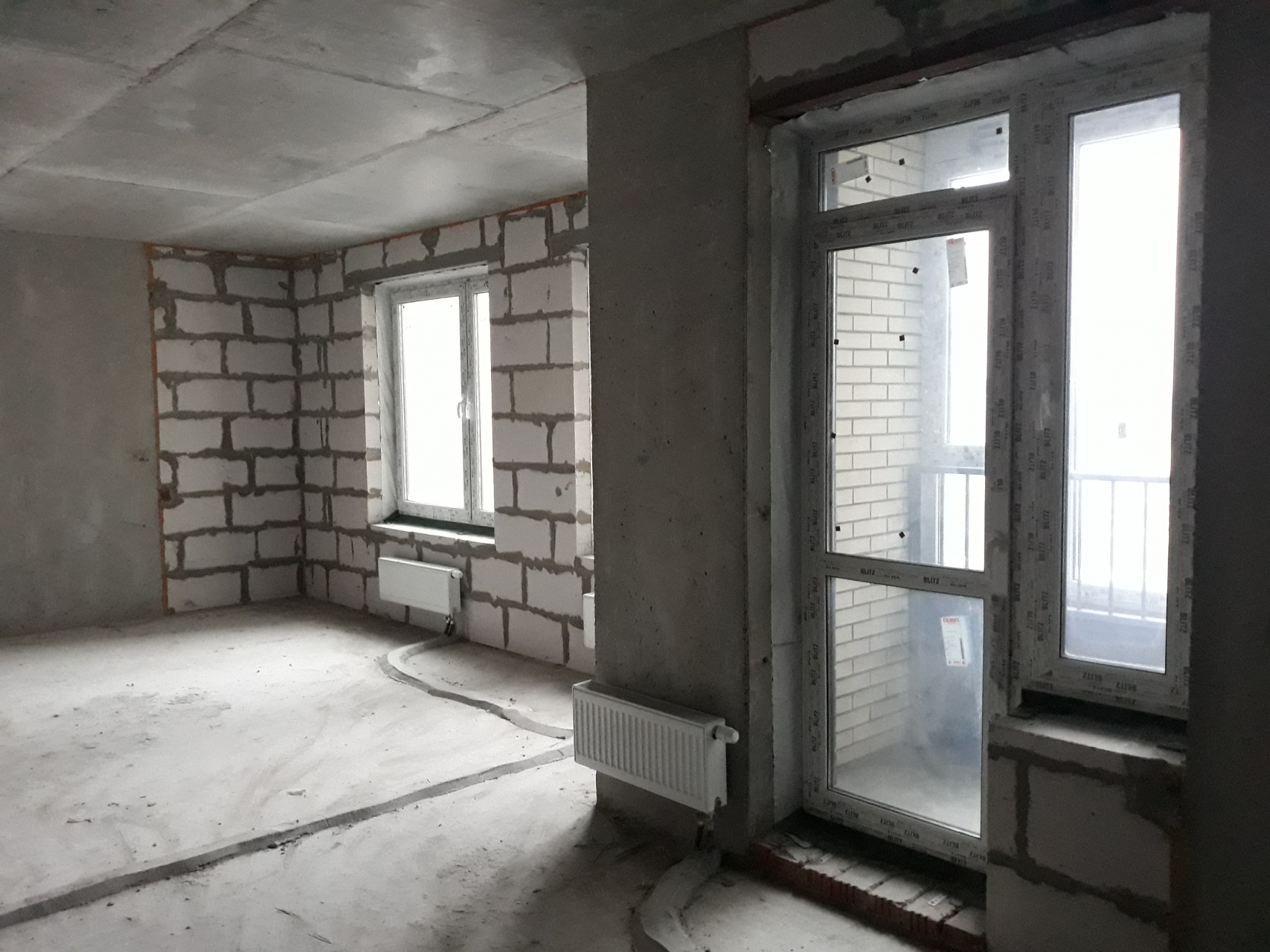 1-комнатная квартира, 51.6 м² - фото 10
