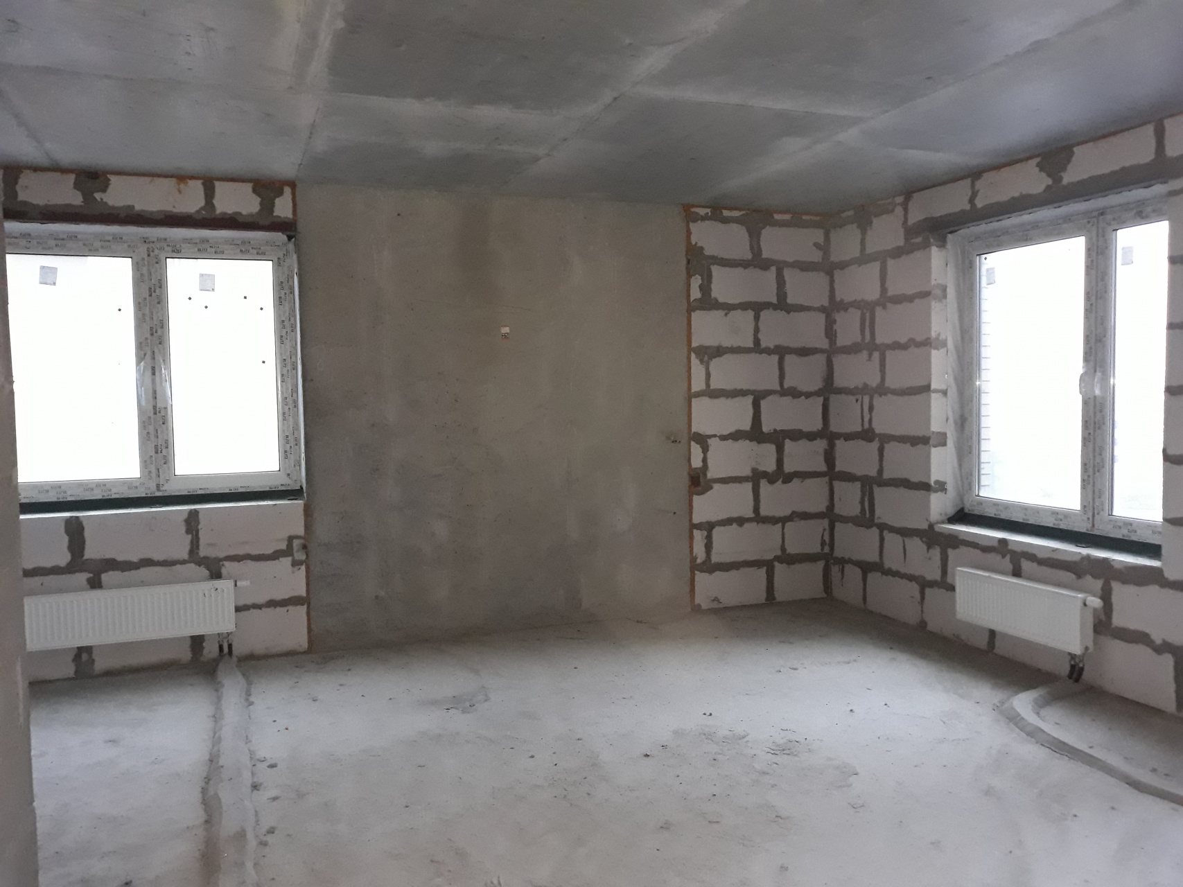 1-комнатная квартира, 51.6 м² - фото 17