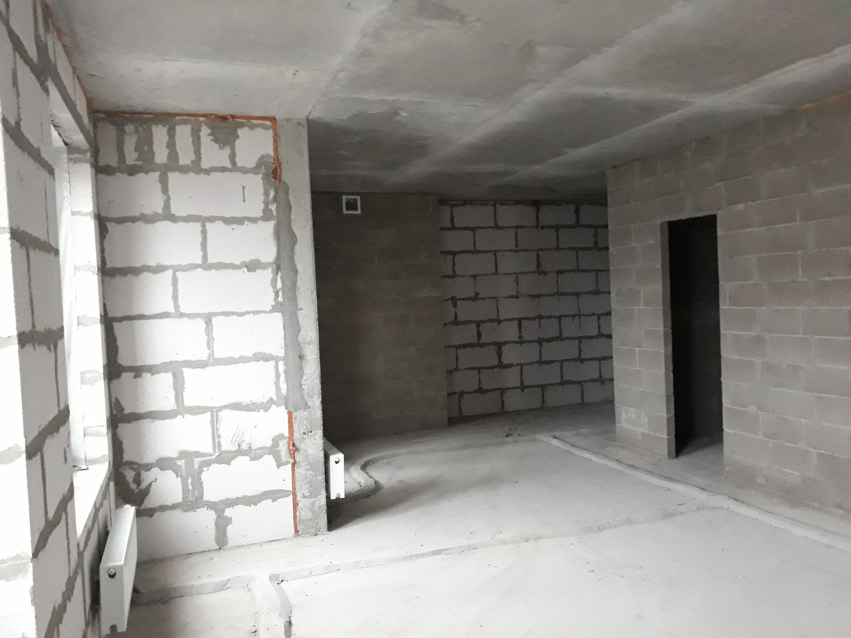 1-комнатная квартира, 51.6 м² - фото 18