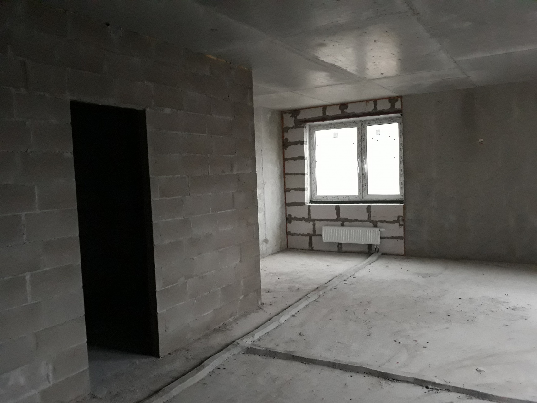 1-комнатная квартира, 51.6 м² - фото 15