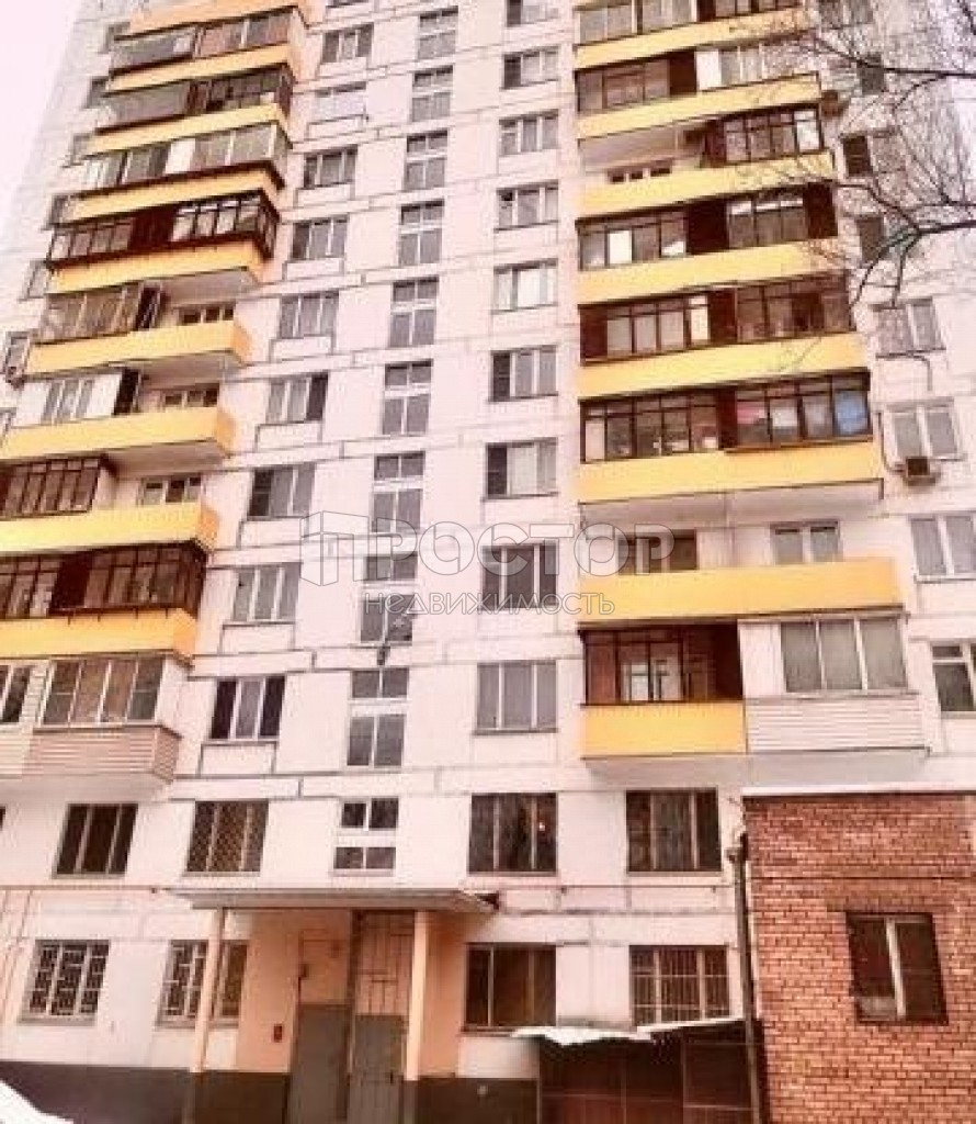 1-комнатная квартира, 36 м² - фото 2