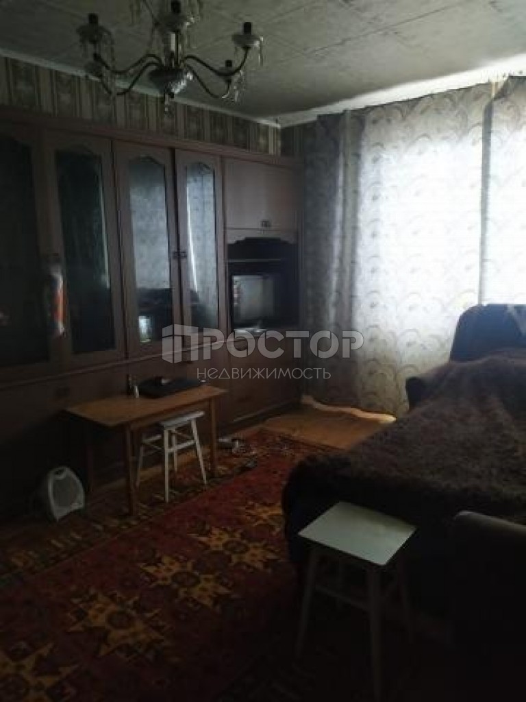 1-комнатная квартира, 36 м² - фото 3