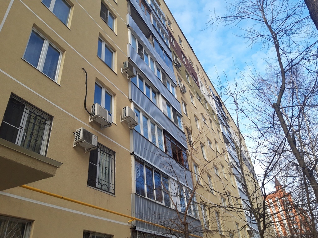 2-комнатная квартира, 45 м² - фото 5