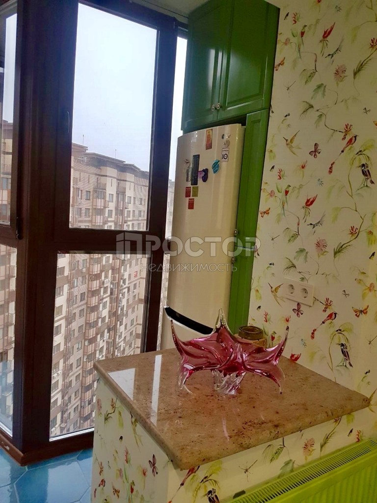 3-комнатная квартира, 86 м² - фото 13