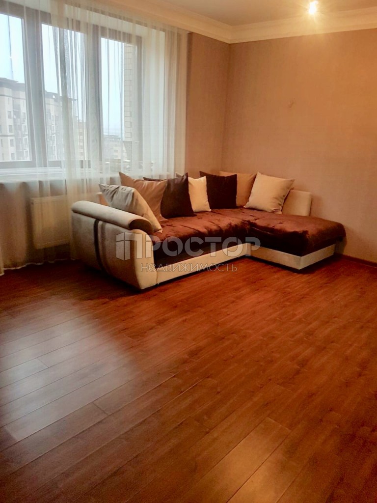 3-комнатная квартира, 86 м² - фото 11