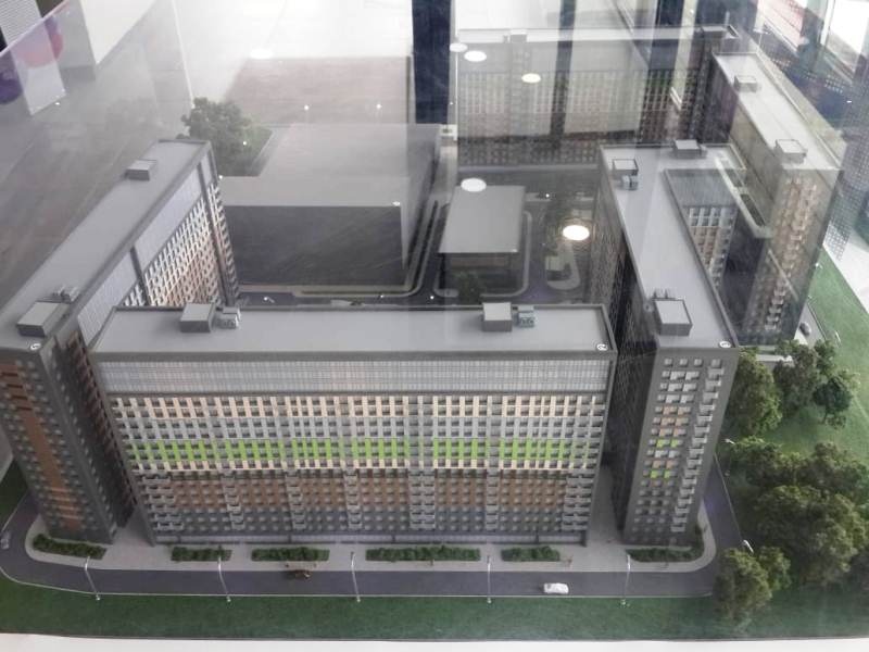 2-комнатная квартира, 51 м² - фото 15