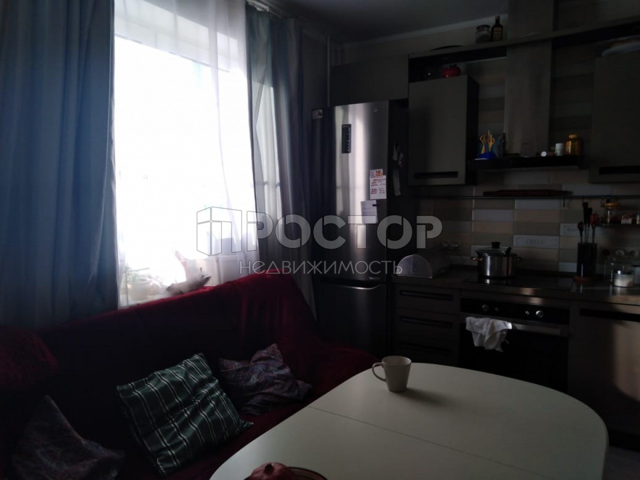 2-комнатная квартира, 60 м² - фото 5