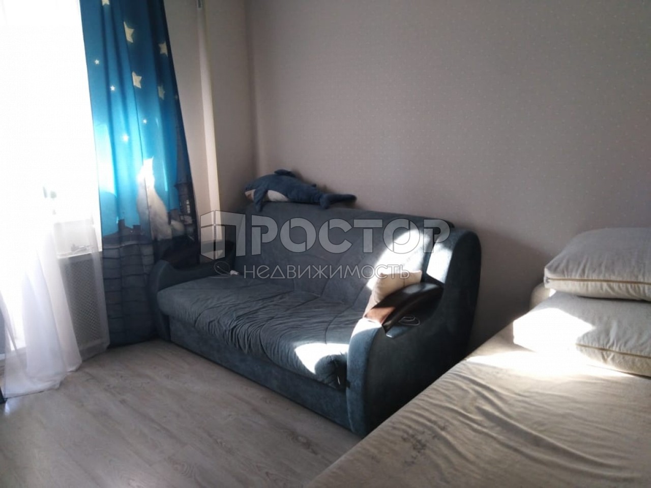 2-комнатная квартира, 60 м² - фото 4