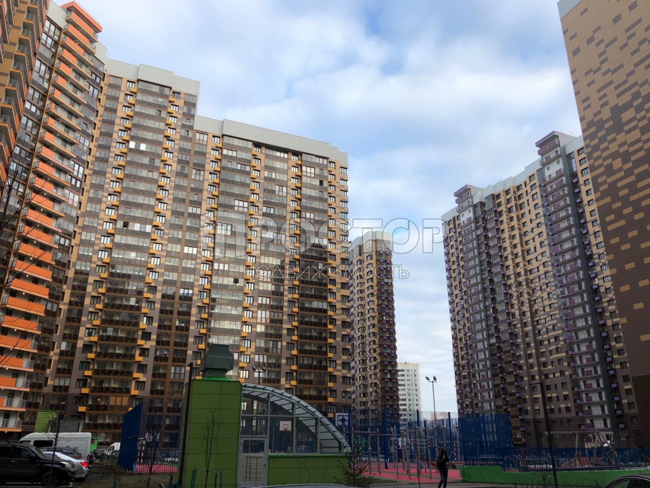 2-комнатная квартира, 55 м² - фото 4