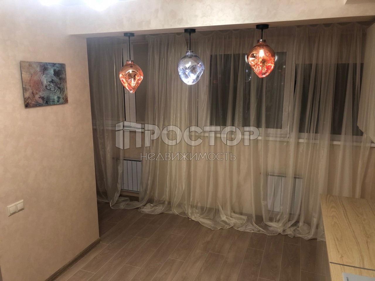 2-комнатная квартира, 55 м² - фото 5