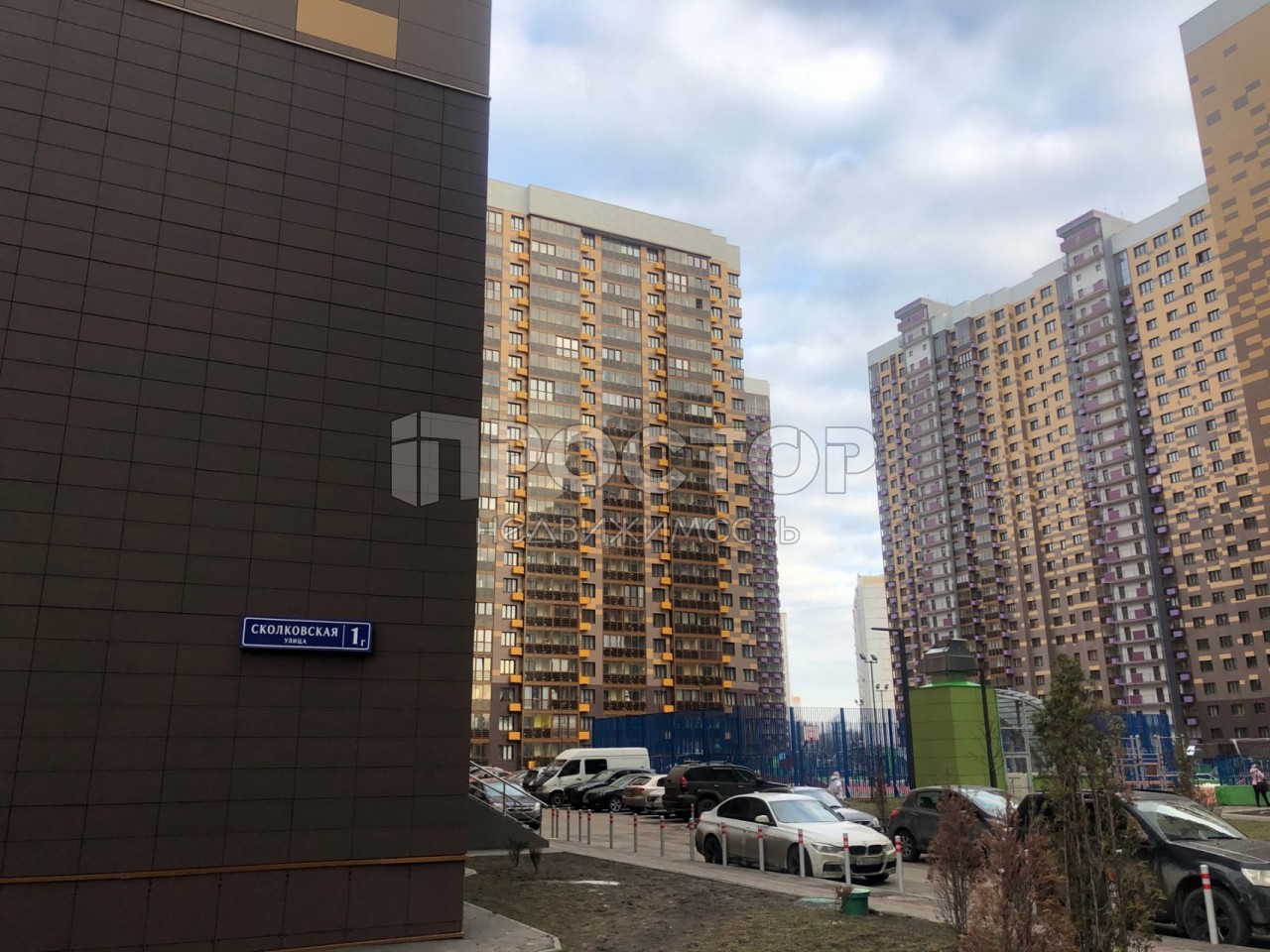 2-комнатная квартира, 55 м² - фото 2