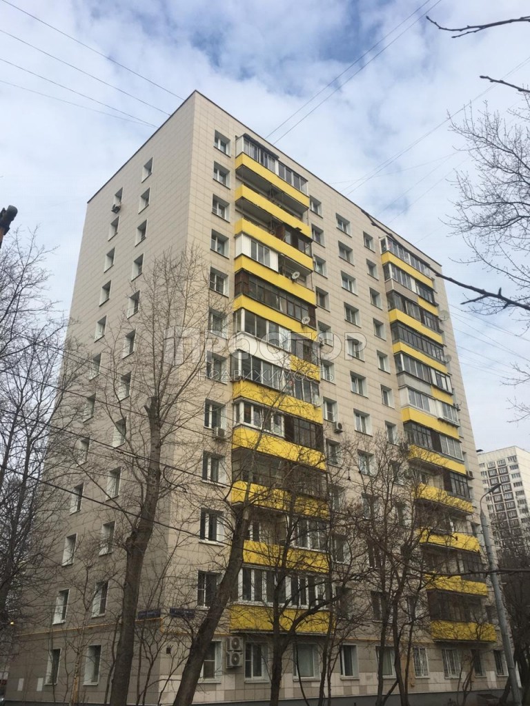 2-комнатная квартира, 40 м² - фото 19