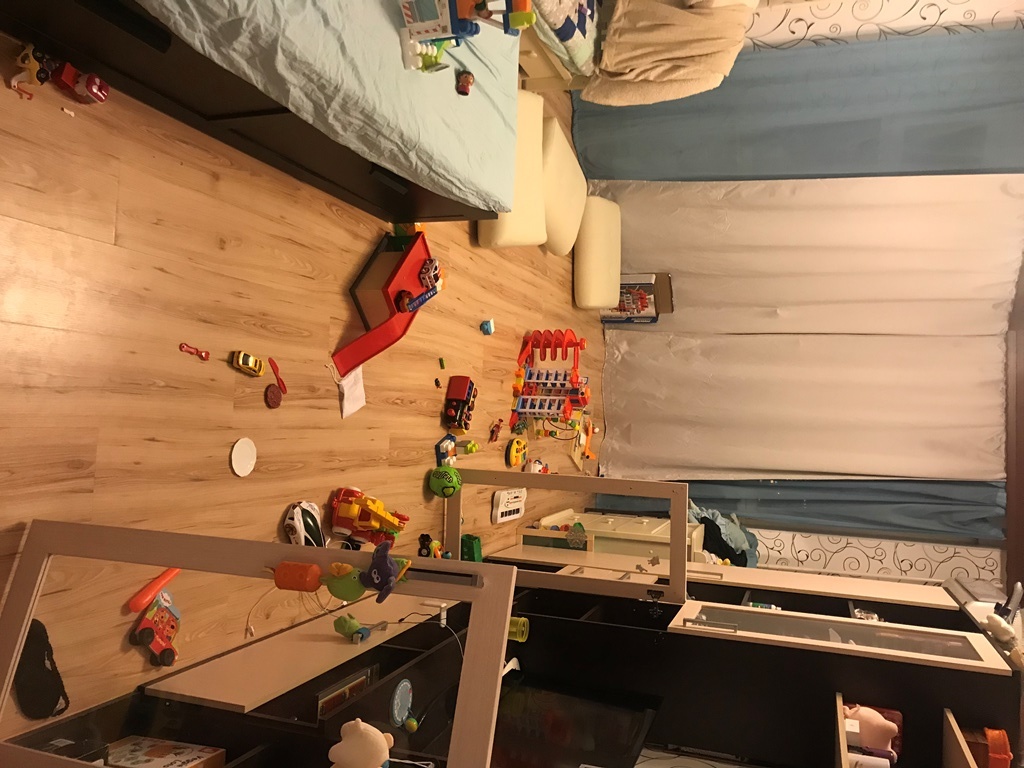 1-комнатная квартира, 39 м² - фото 8