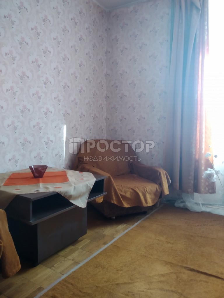 2-комнатная квартира, 37.7 м² - фото 5