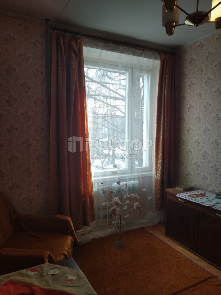 2-комнатная квартира, 37.7 м² - фото 13