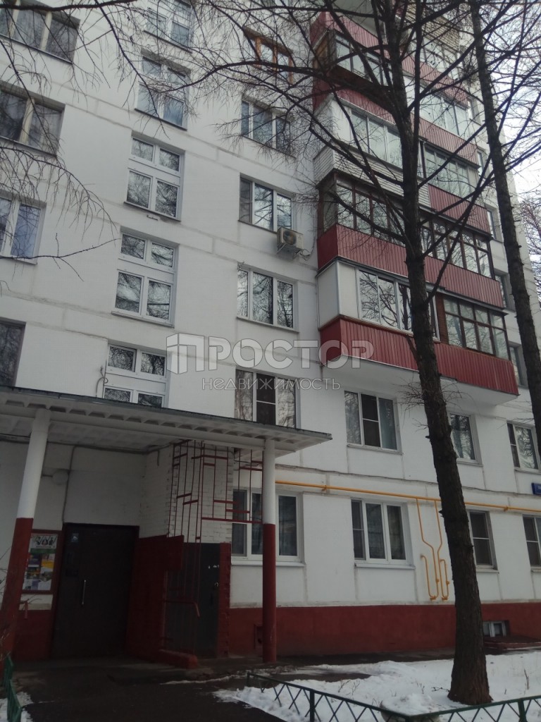 2-комнатная квартира, 37.7 м² - фото 3