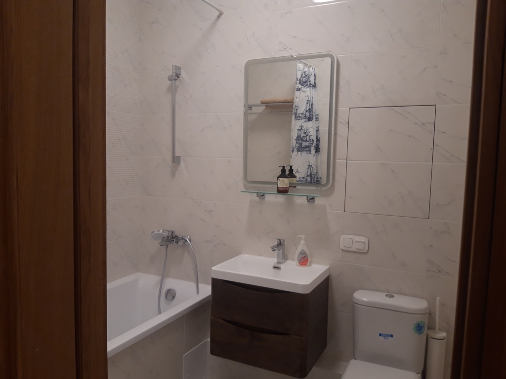 1-комнатная квартира, 45 м² - фото 5