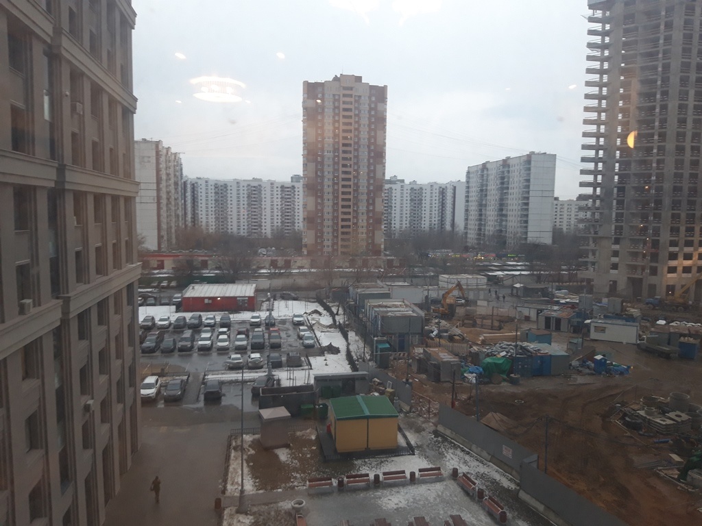1-комнатная квартира, 45 м² - фото 11
