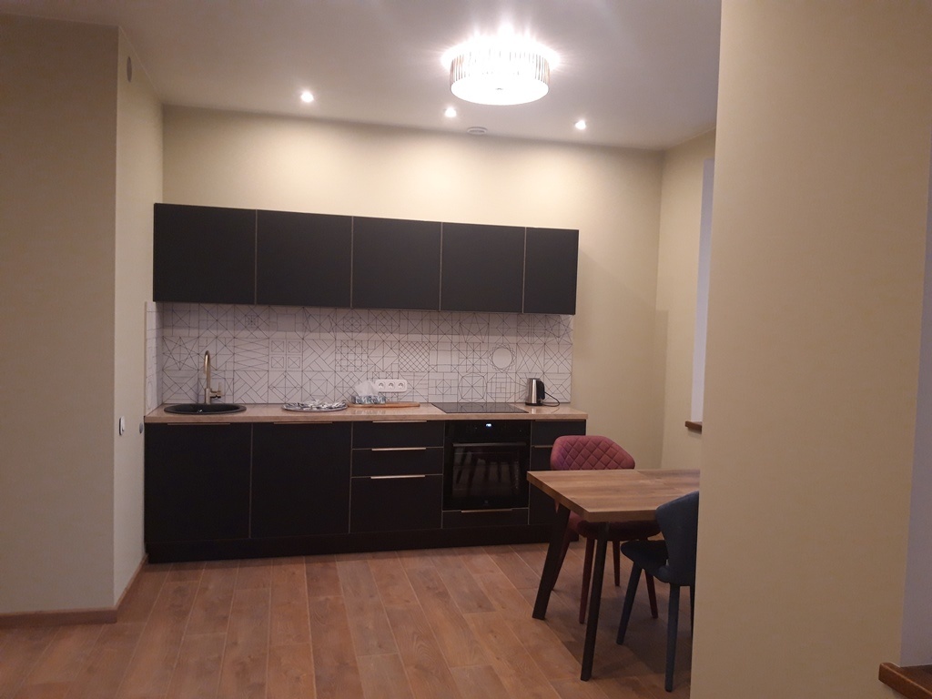 1-комнатная квартира, 45 м² - фото 6