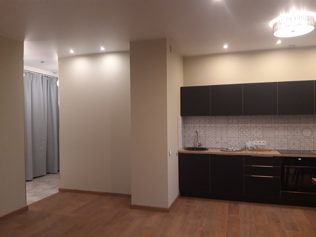 1-комнатная квартира, 45 м² - фото 7
