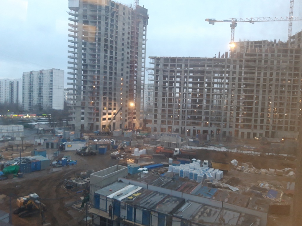 1-комнатная квартира, 41 м² - фото 10