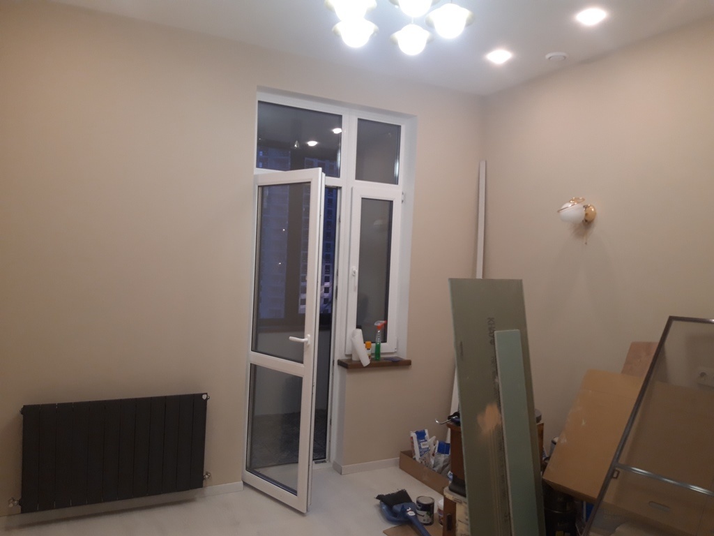 1-комнатная квартира, 41 м² - фото 7