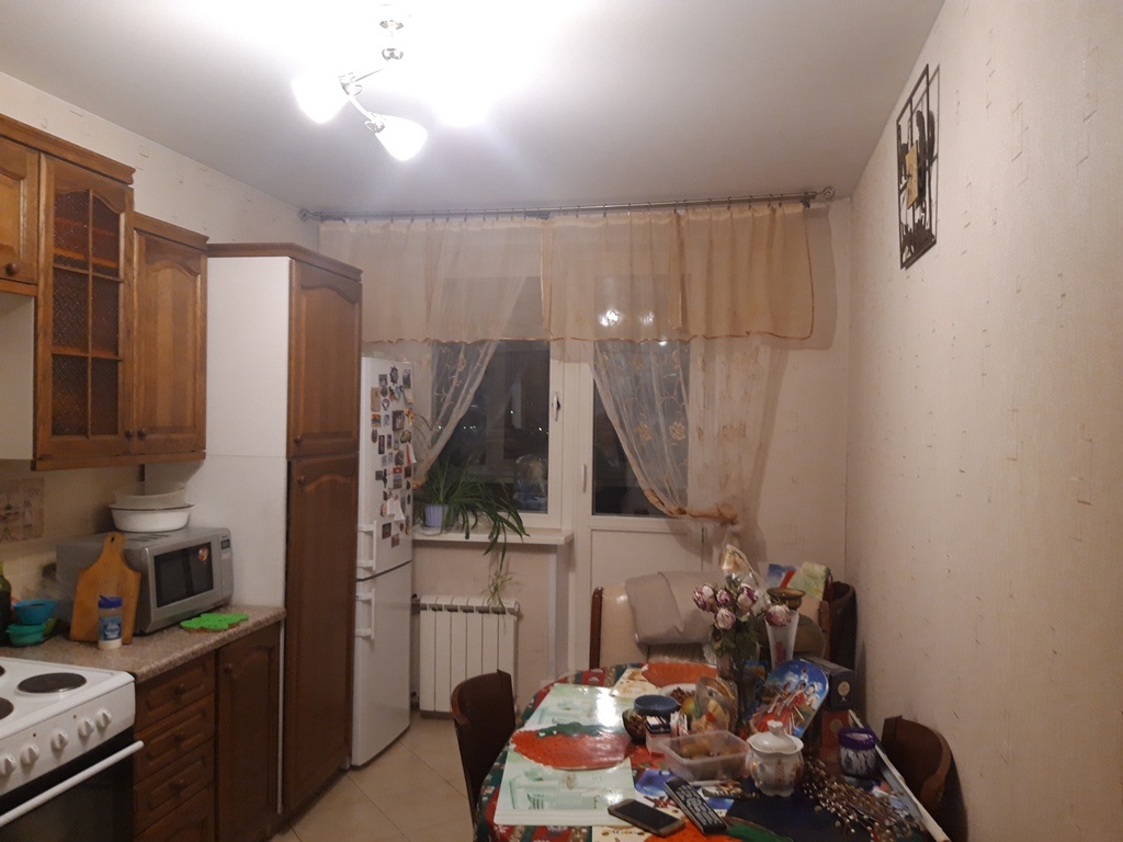 2-комнатная квартира, 52 м² - фото 15