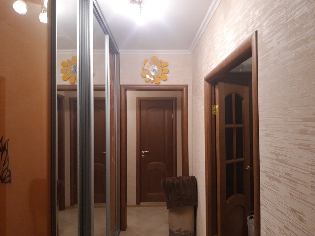 2-комнатная квартира, 52 м² - фото 13